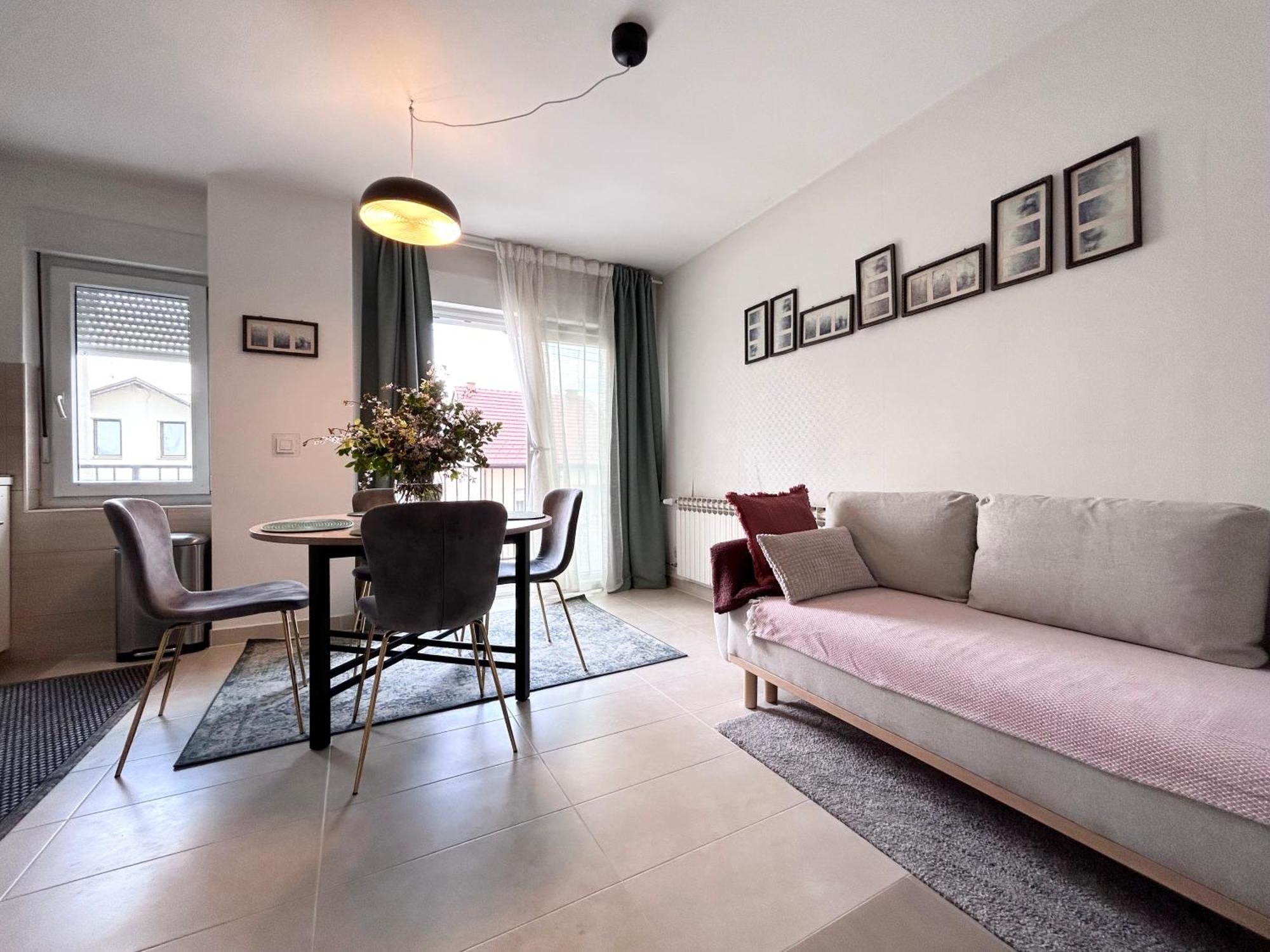 Apartmani Jagic - Zagreb - Maksimir Εξωτερικό φωτογραφία