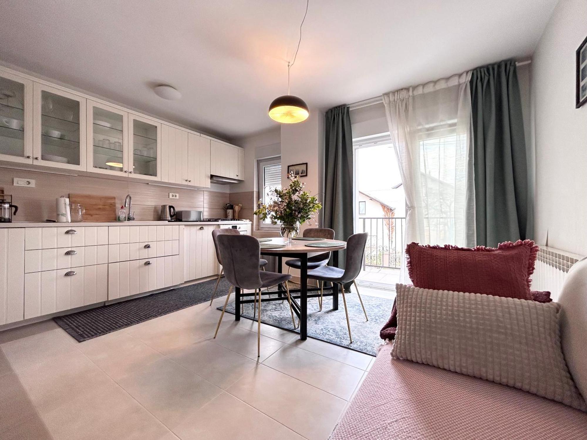 Apartmani Jagic - Zagreb - Maksimir Εξωτερικό φωτογραφία